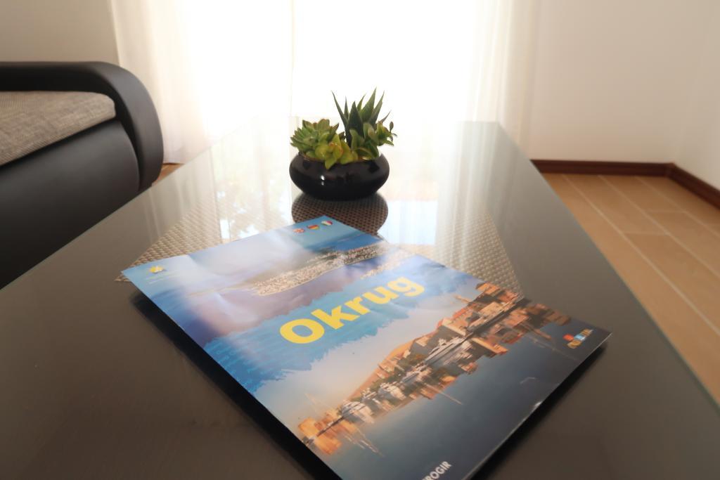 Villa Sunshine Трогир Екстериор снимка